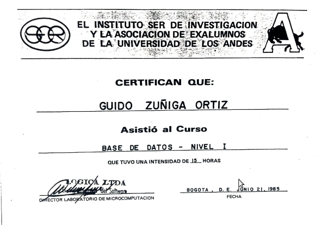 Base de Datos